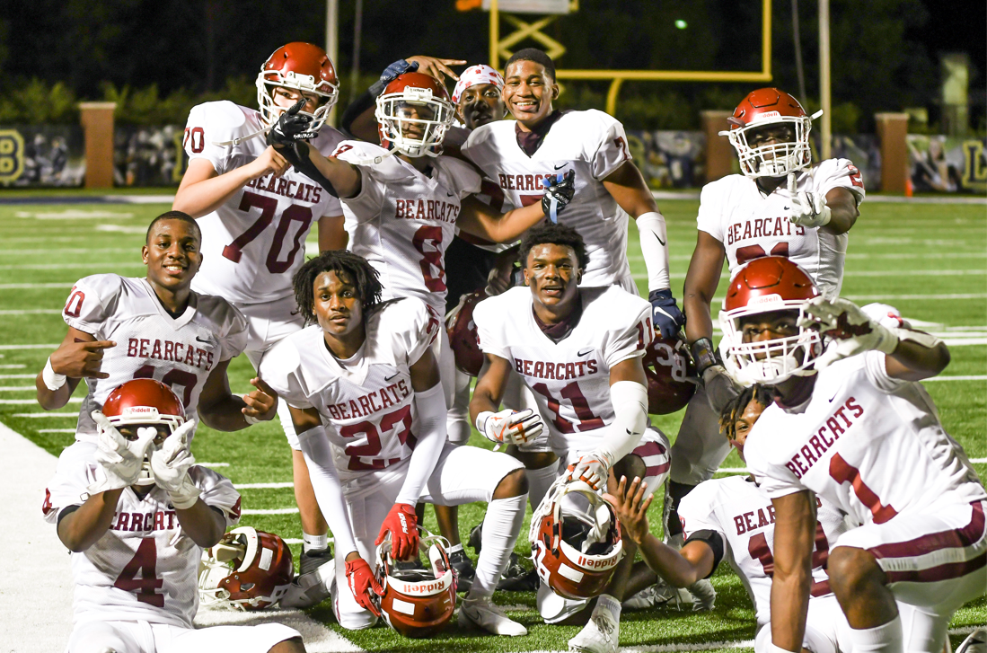 brookland-cayce football